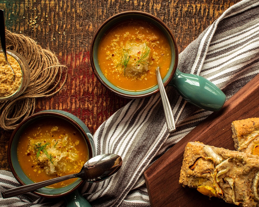 kurkuma jest podstwawową przyprawą potraw indyjskich typu curry